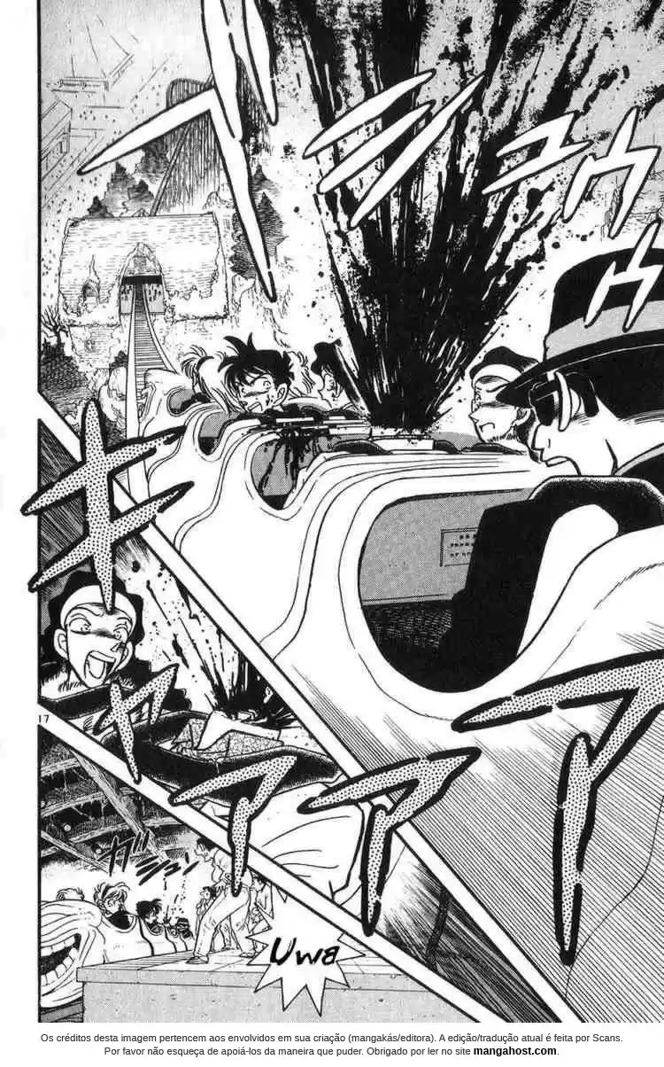 Read Detective Conan pt_BR Manga Online