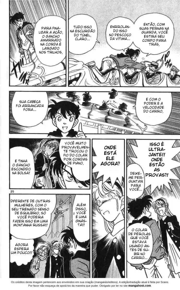 Read Detective Conan pt_BR Manga Online
