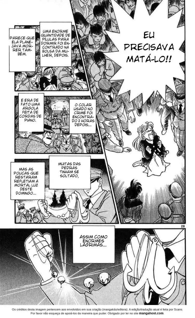 Read Detective Conan pt_BR Manga Online