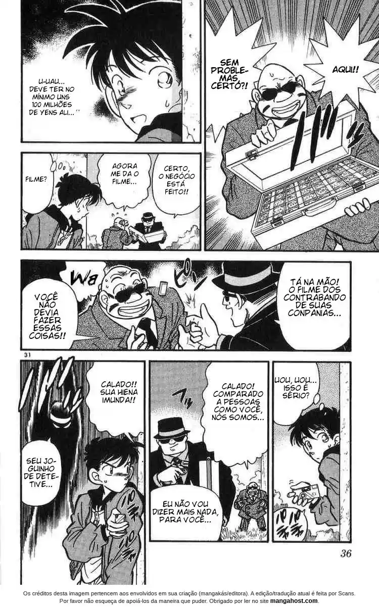 Read Detective Conan pt_BR Manga Online