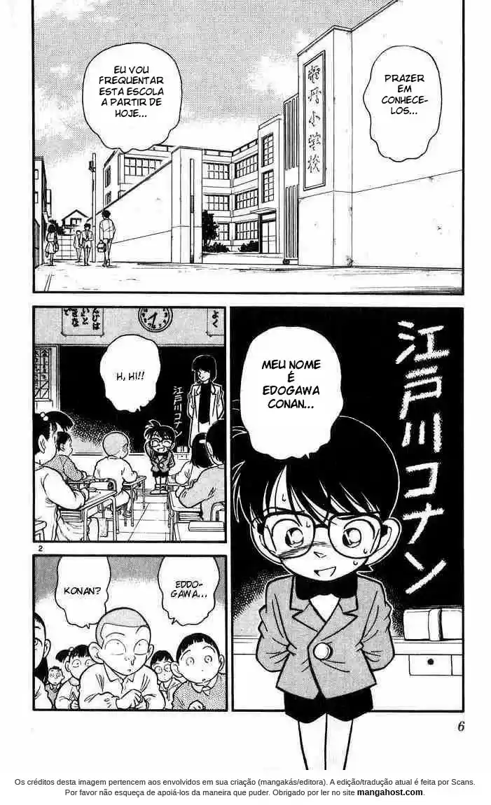 Read Detective Conan pt_BR Manga Online