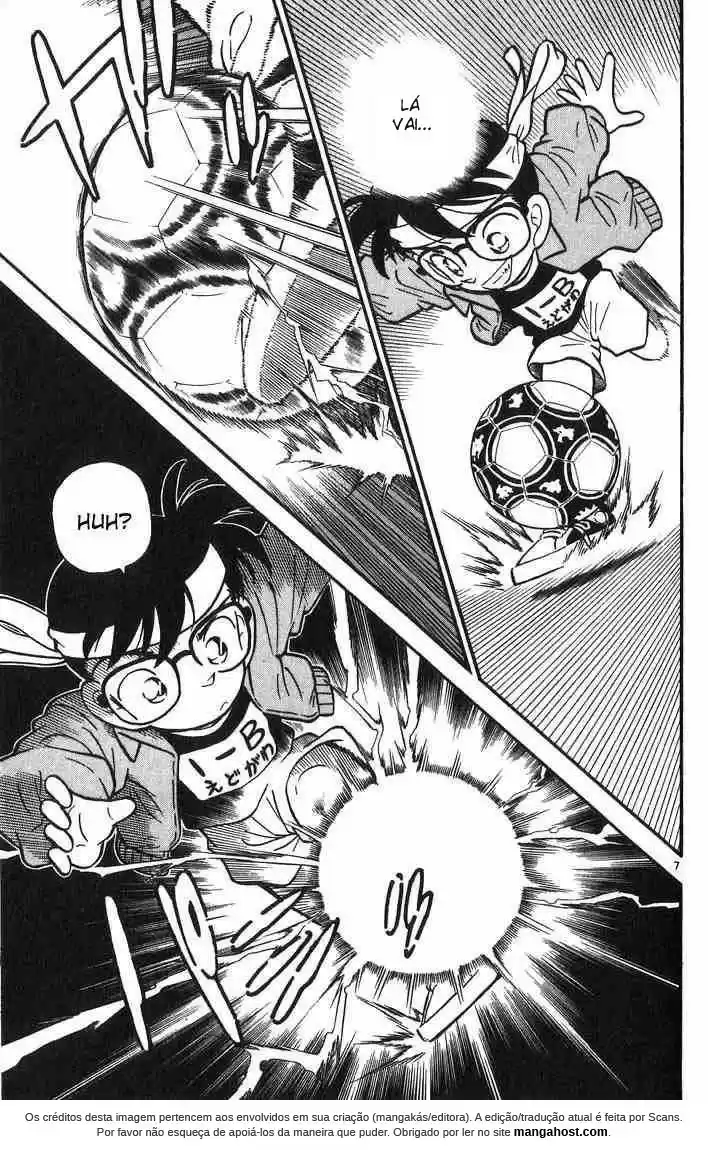 Read Detective Conan pt_BR Manga Online