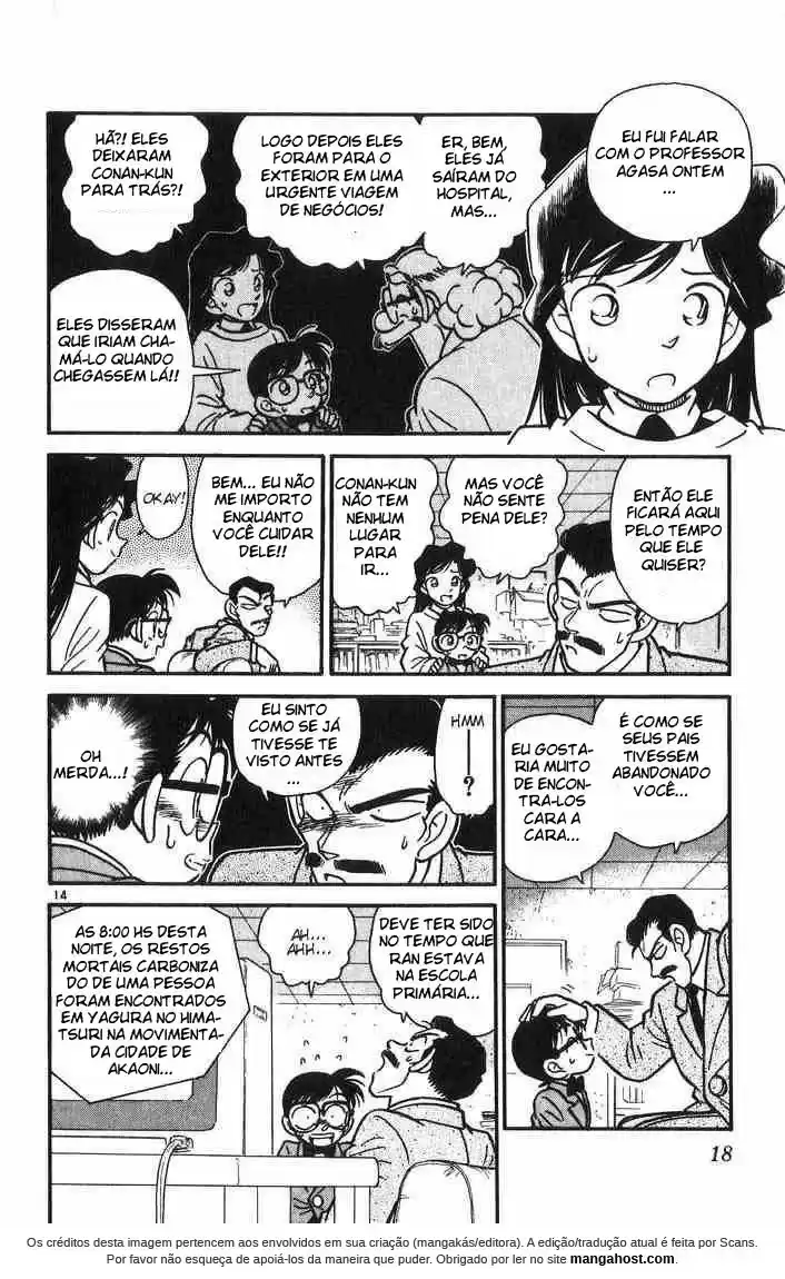 Read Detective Conan pt_BR Manga Online