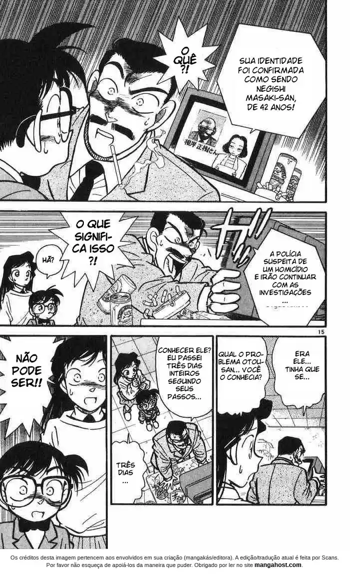 Read Detective Conan pt_BR Manga Online