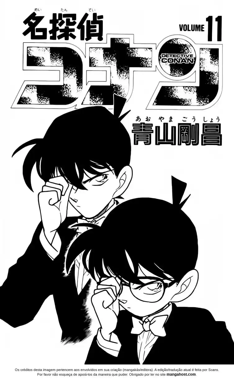 Read Detective Conan pt_BR Manga Online