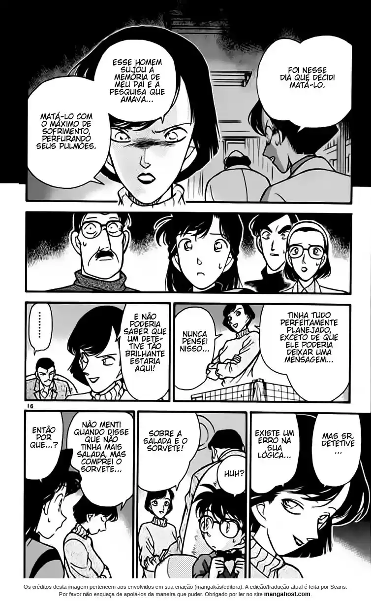 Read Detective Conan pt_BR Manga Online