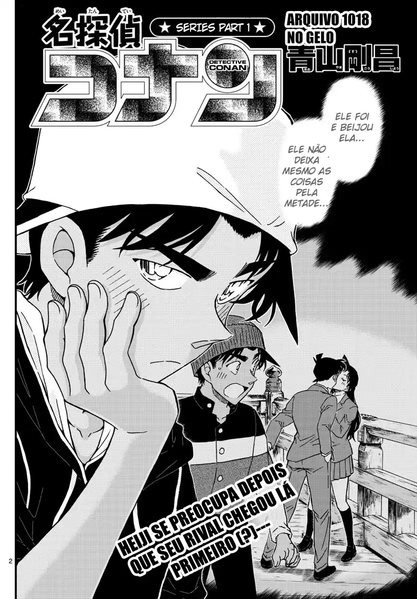 Read Detective Conan pt_BR Manga Online