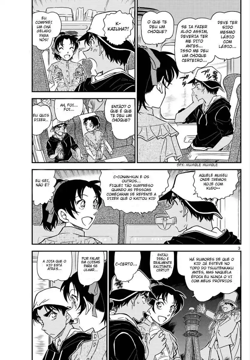 Read Detective Conan pt_BR Manga Online