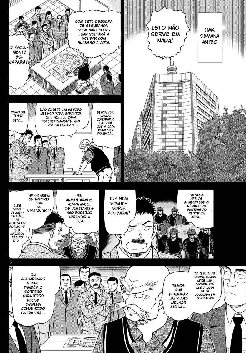Read Detective Conan pt_BR Manga Online