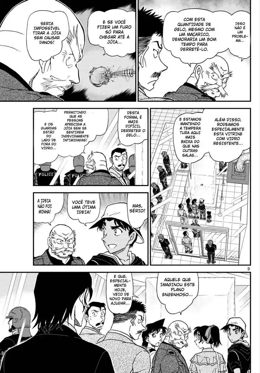 Read Detective Conan pt_BR Manga Online
