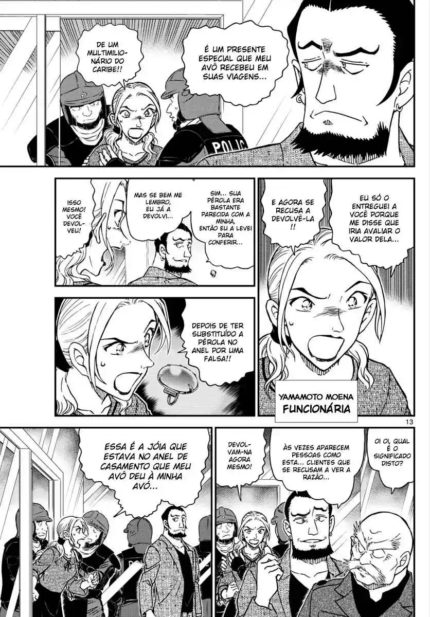 Read Detective Conan pt_BR Manga Online