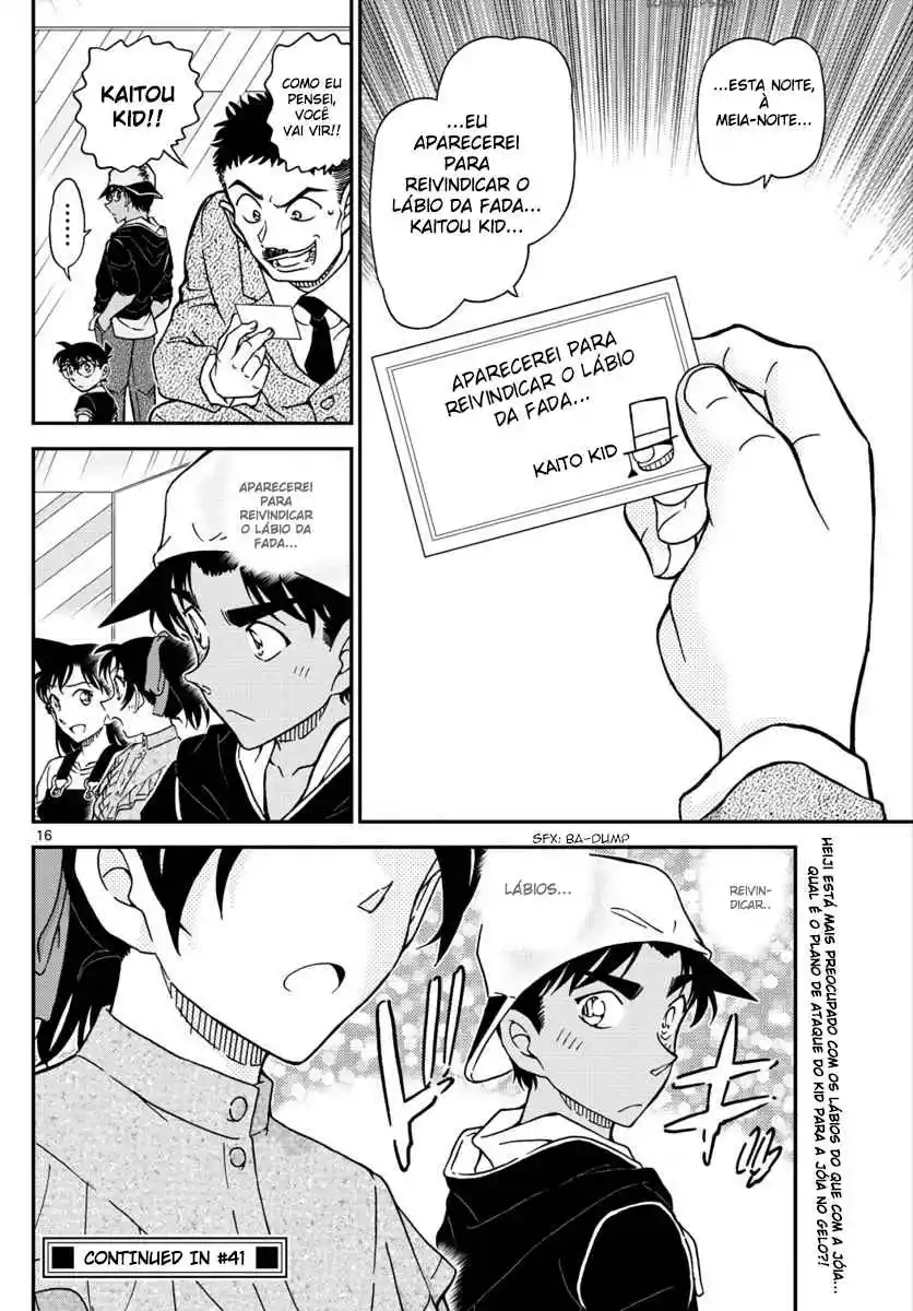 Read Detective Conan pt_BR Manga Online