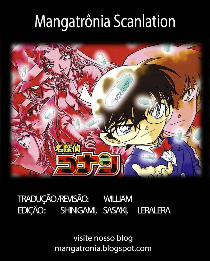 Read Detective Conan pt_BR Manga Online