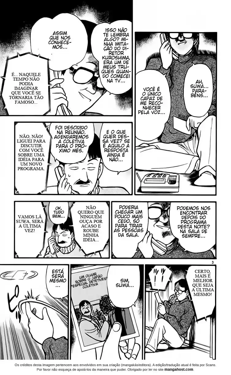 Read Detective Conan pt_BR Manga Online
