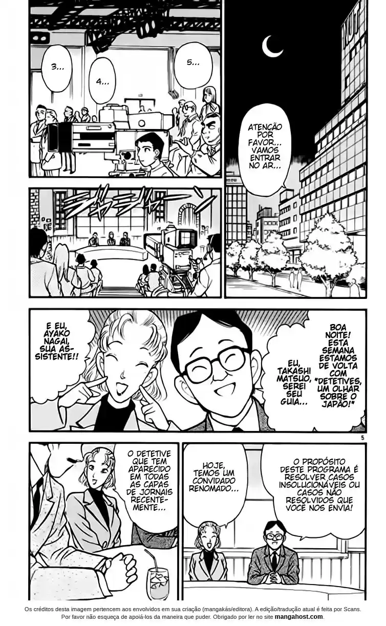 Read Detective Conan pt_BR Manga Online