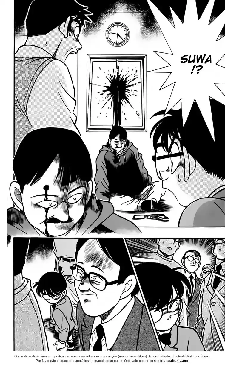 Read Detective Conan pt_BR Manga Online
