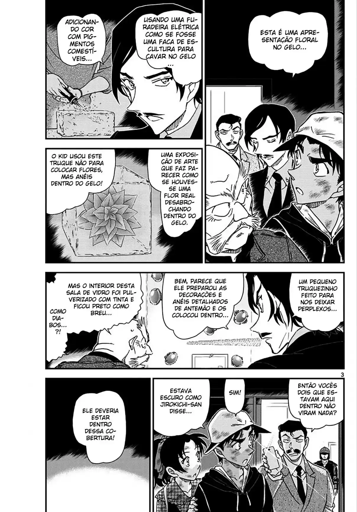 Read Detective Conan pt_BR Manga Online