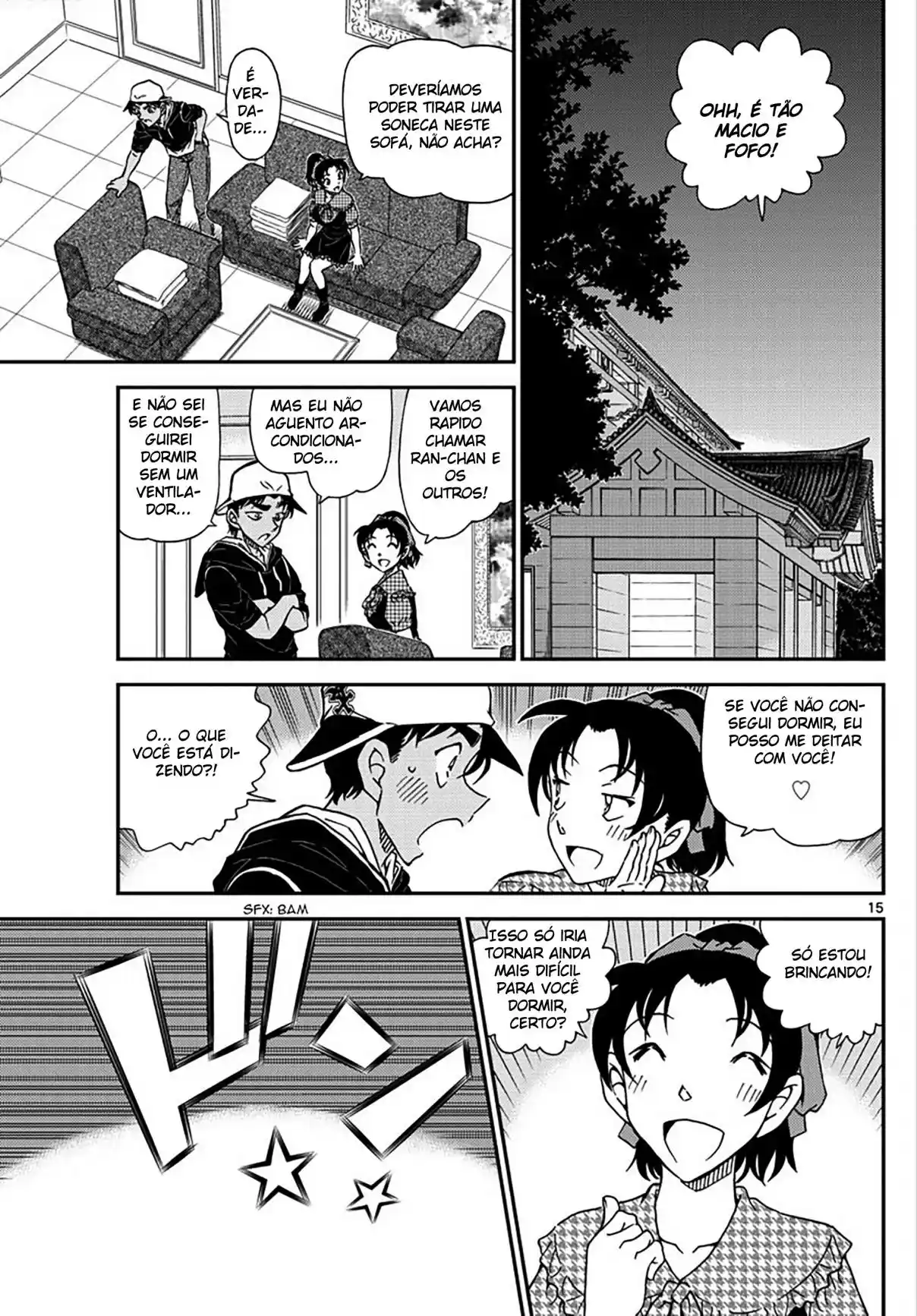 Read Detective Conan pt_BR Manga Online