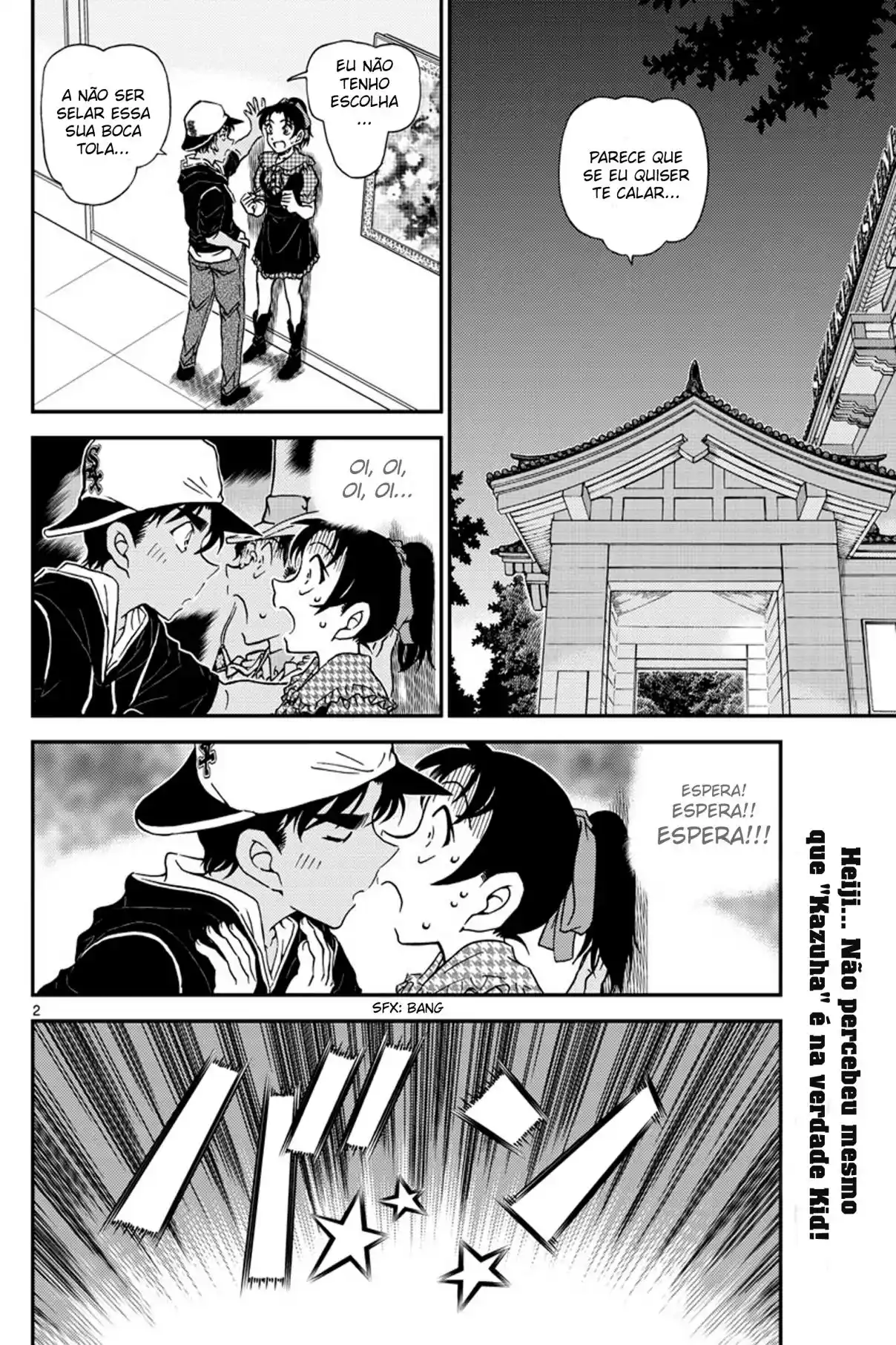 Read Detective Conan pt_BR Manga Online