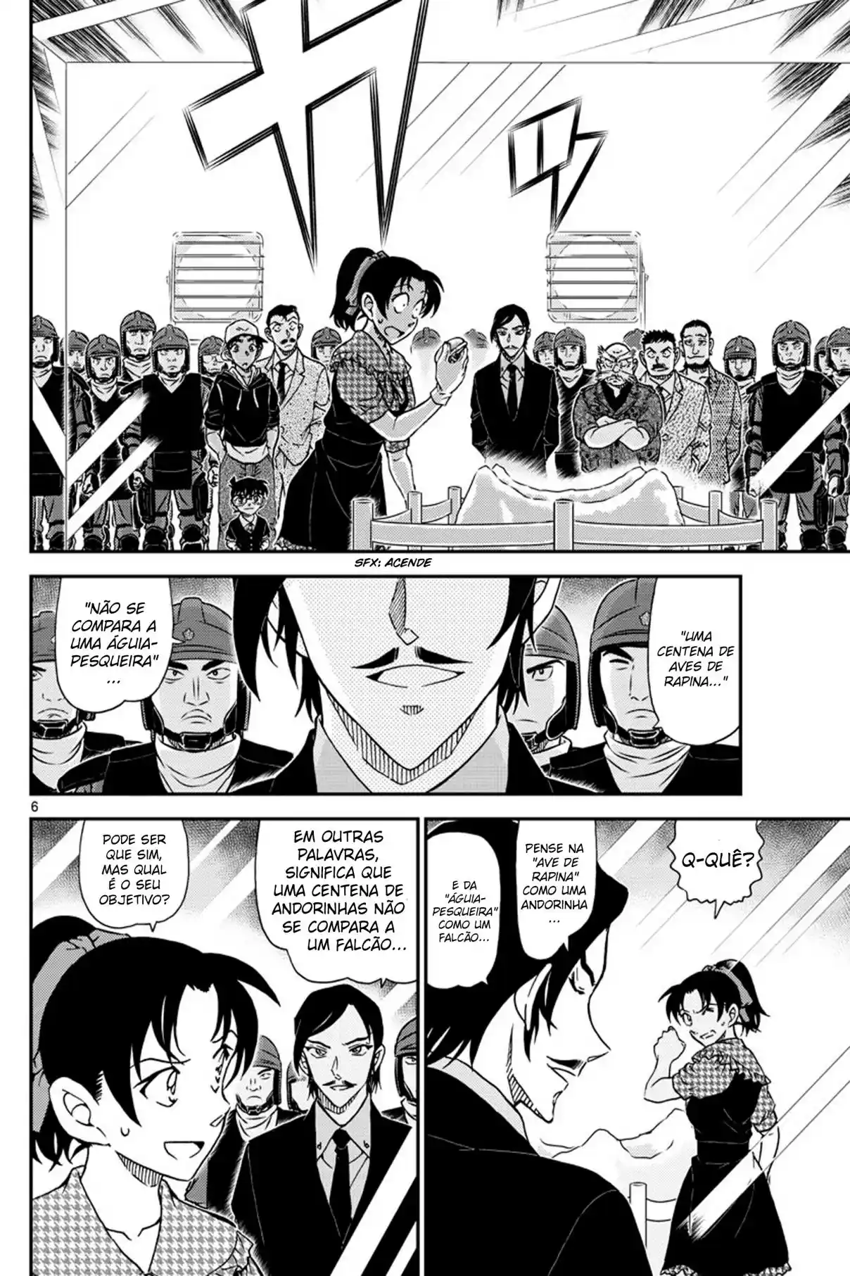 Read Detective Conan pt_BR Manga Online