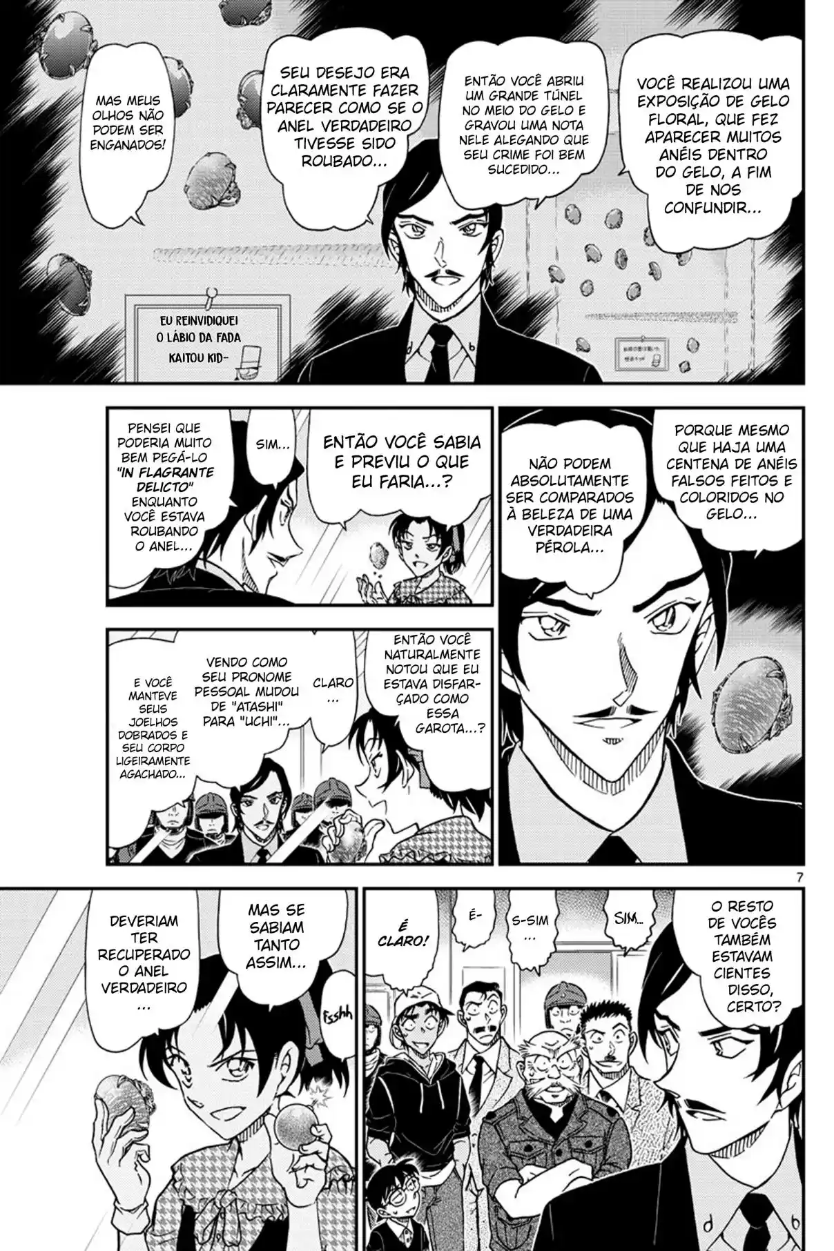 Read Detective Conan pt_BR Manga Online