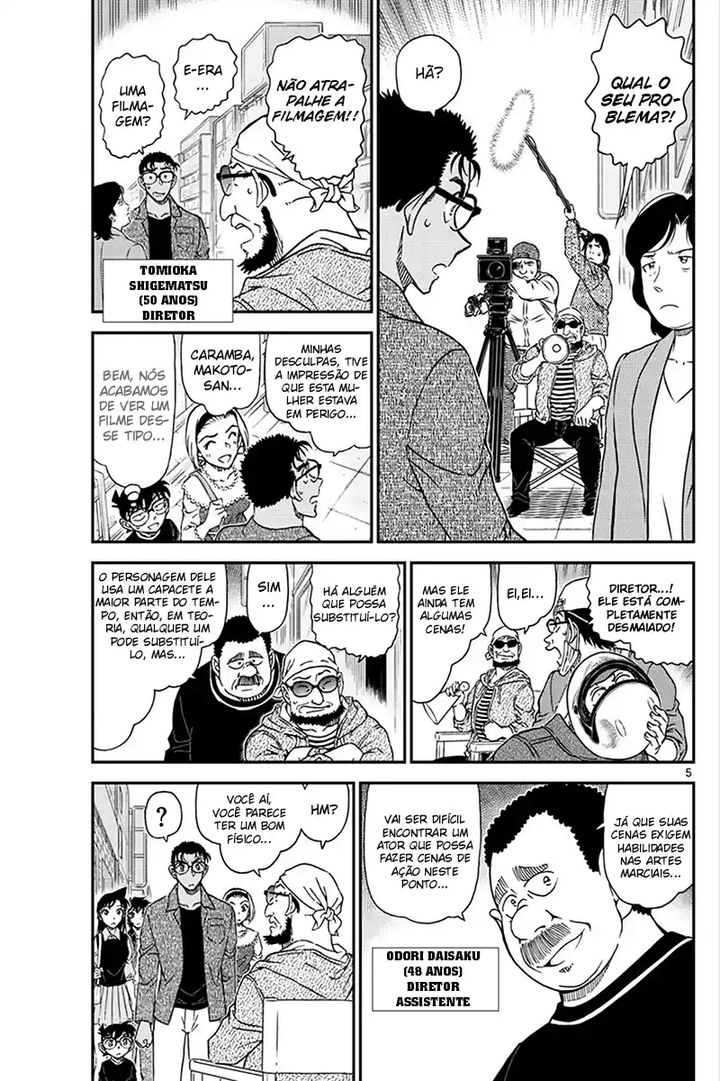 Read Detective Conan pt_BR Manga Online