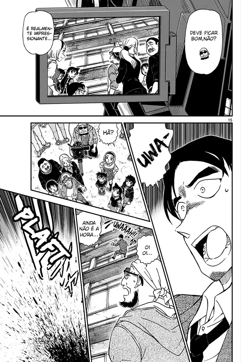 Read Detective Conan pt_BR Manga Online