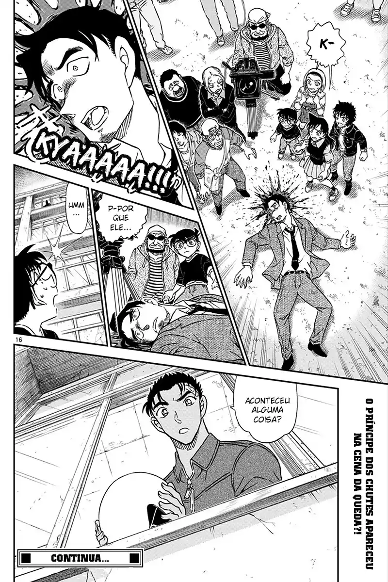 Read Detective Conan pt_BR Manga Online