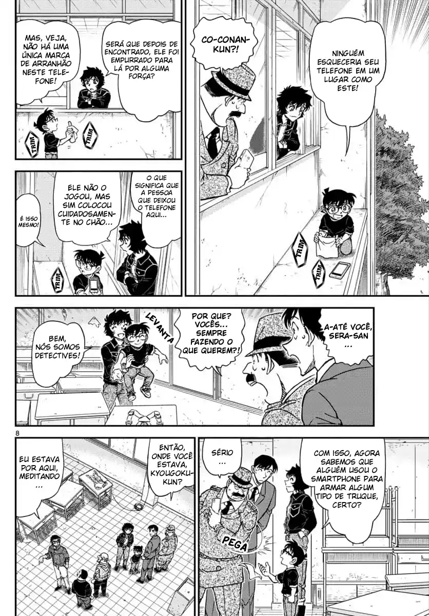 Read Detective Conan pt_BR Manga Online