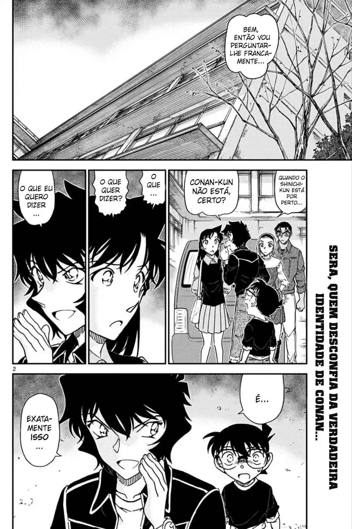 Read Detective Conan pt_BR Manga Online