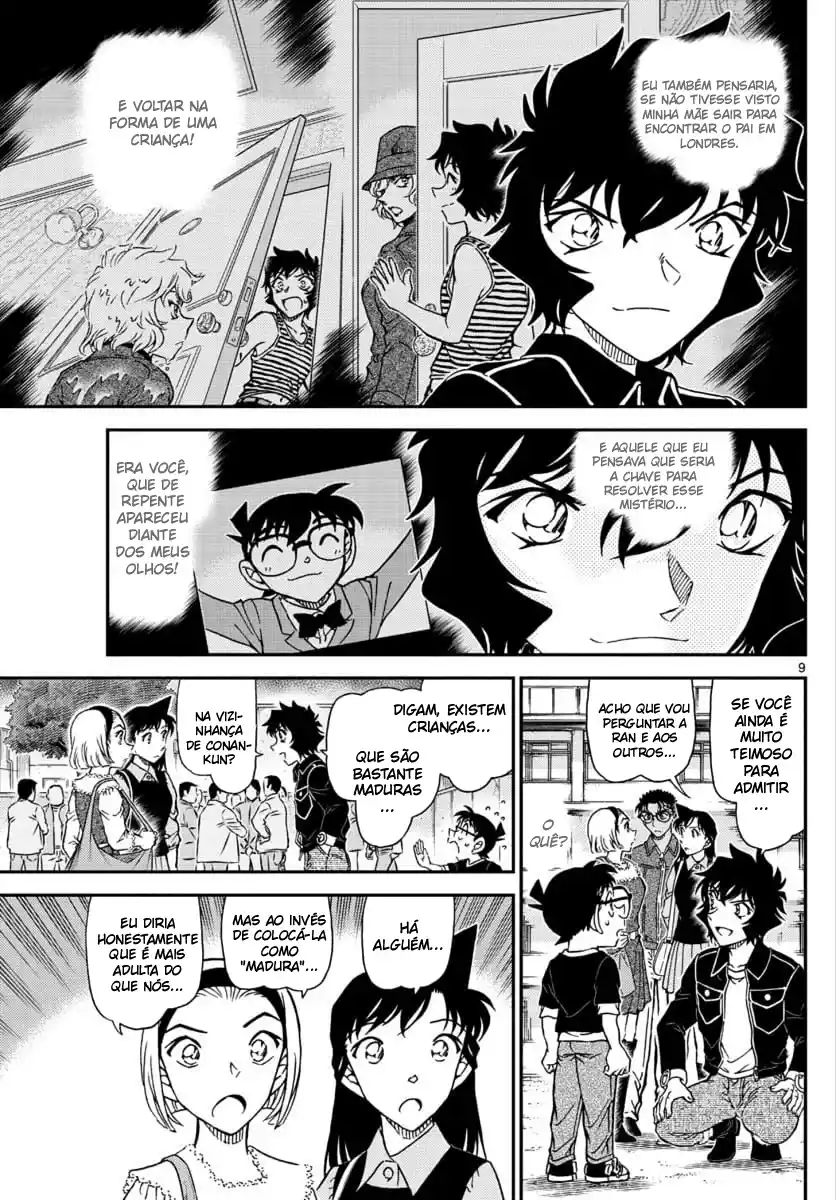 Read Detective Conan pt_BR Manga Online
