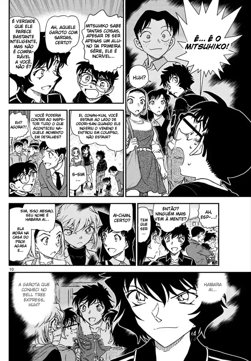 Read Detective Conan pt_BR Manga Online