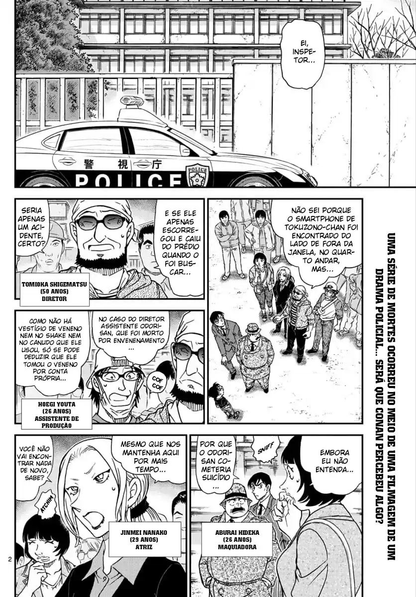 Read Detective Conan pt_BR Manga Online