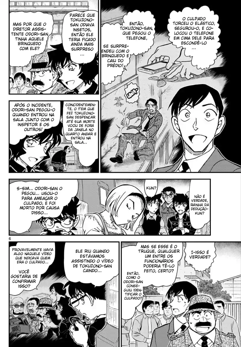Read Detective Conan pt_BR Manga Online
