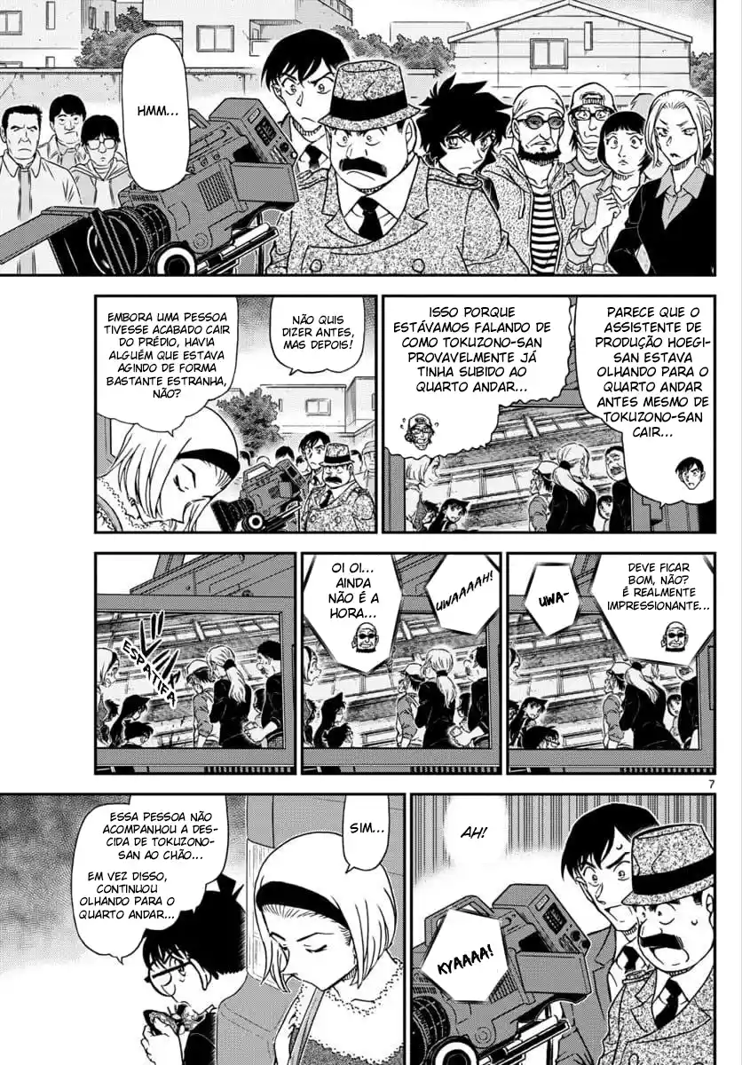 Read Detective Conan pt_BR Manga Online