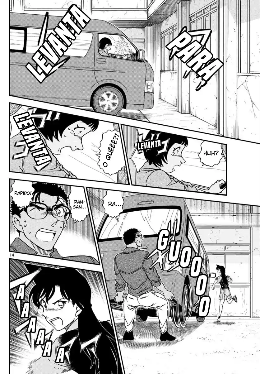 Read Detective Conan pt_BR Manga Online