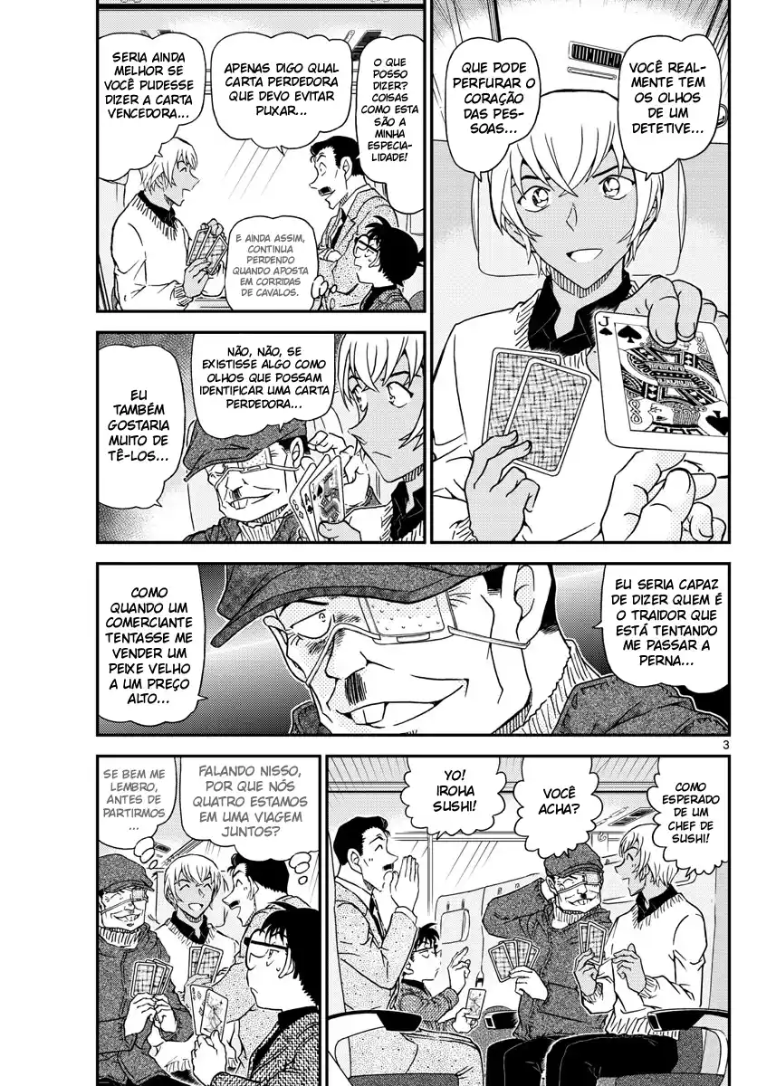 Read Detective Conan pt_BR Manga Online