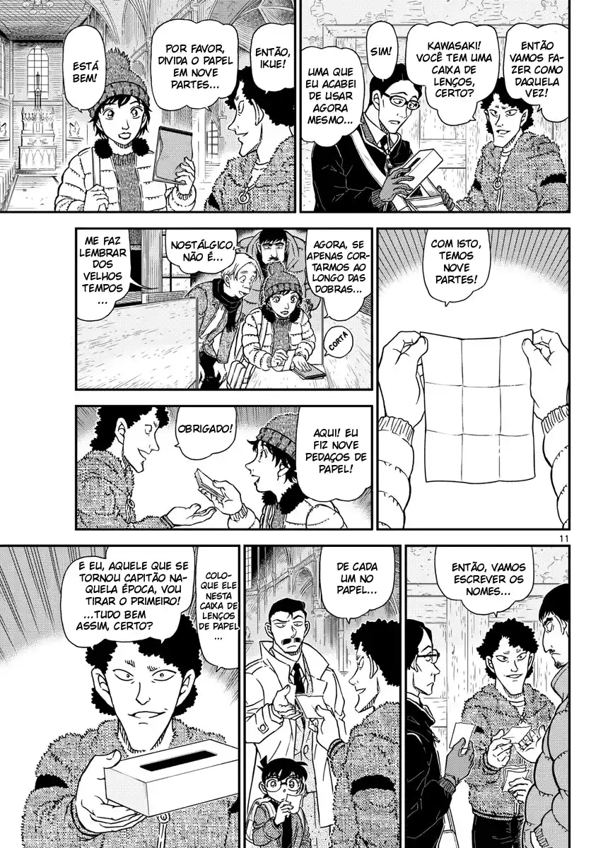 Read Detective Conan pt_BR Manga Online