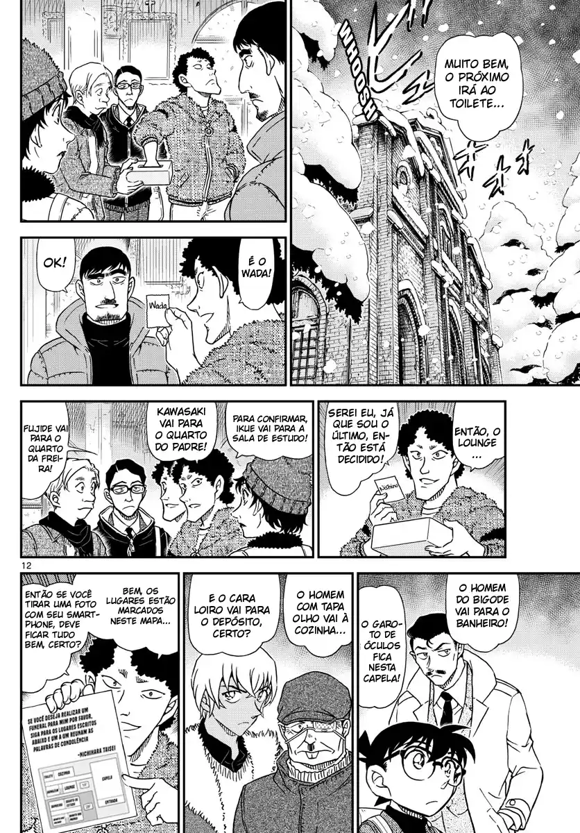Read Detective Conan pt_BR Manga Online