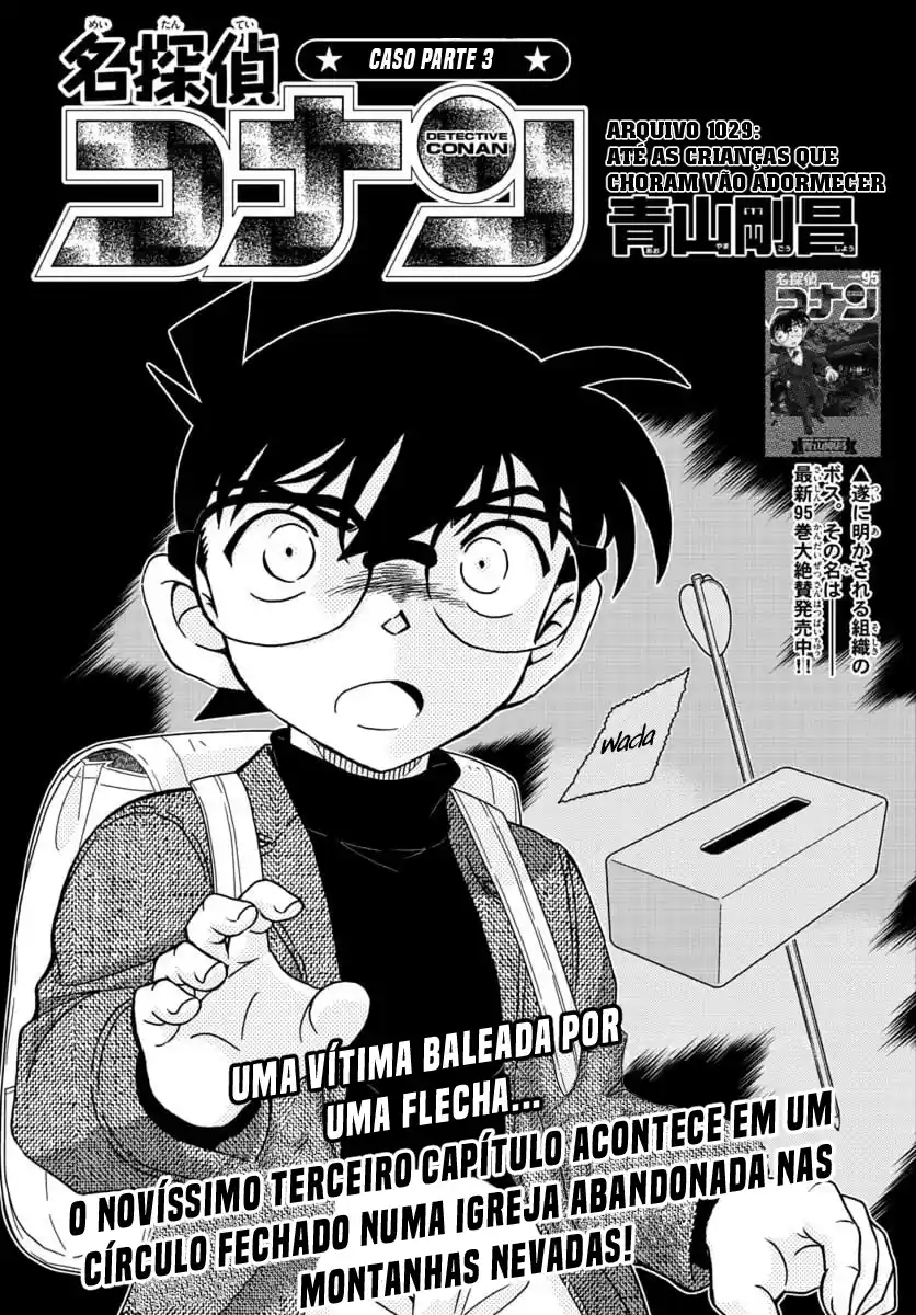 Read Detective Conan pt_BR Manga Online