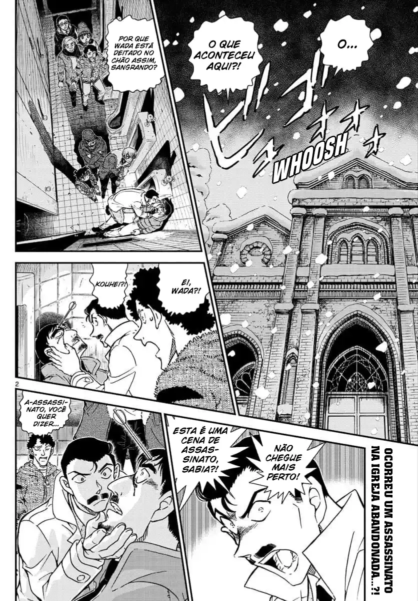 Read Detective Conan pt_BR Manga Online
