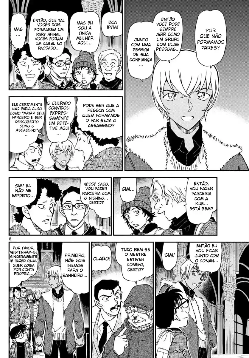 Read Detective Conan pt_BR Manga Online