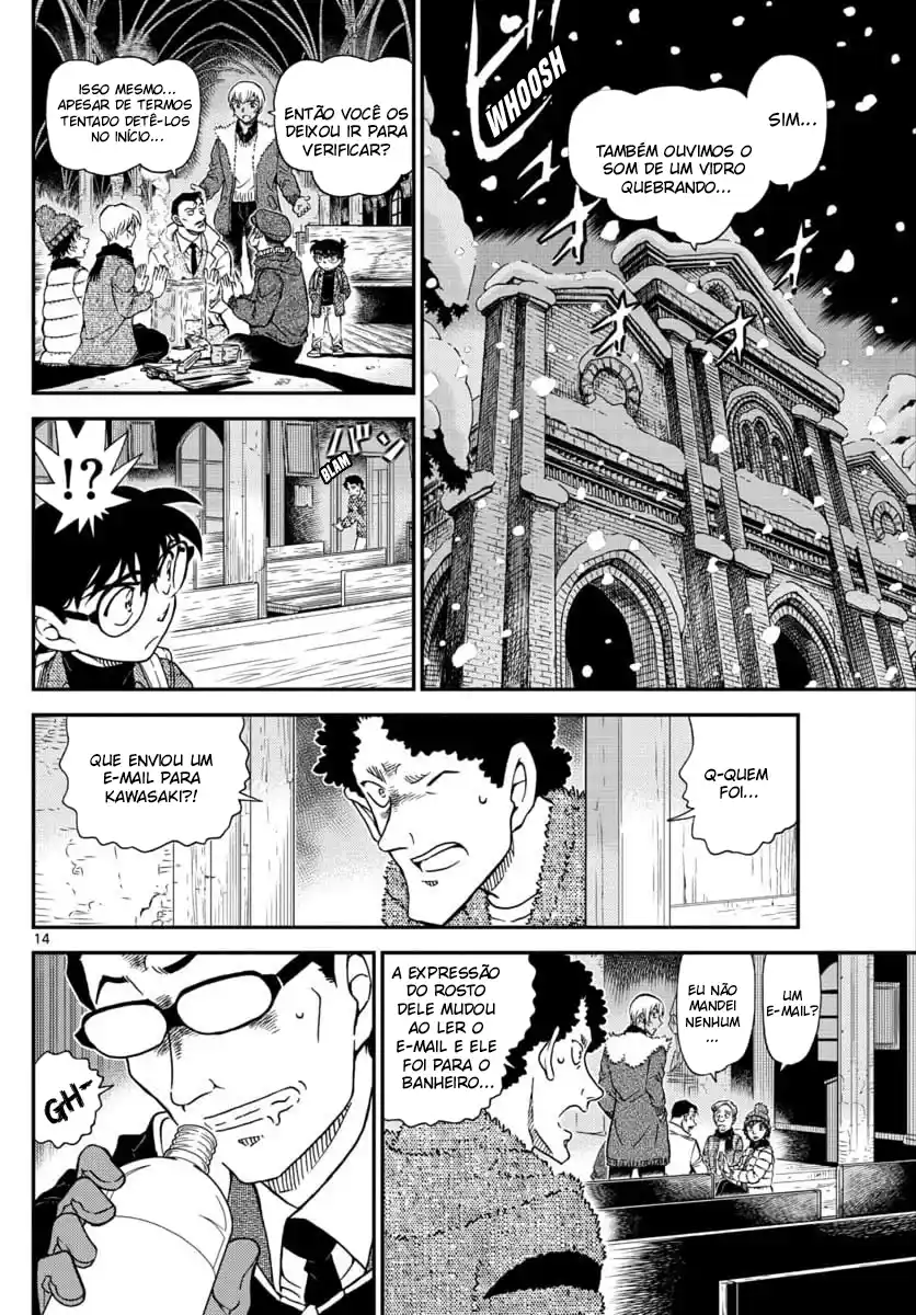 Read Detective Conan pt_BR Manga Online