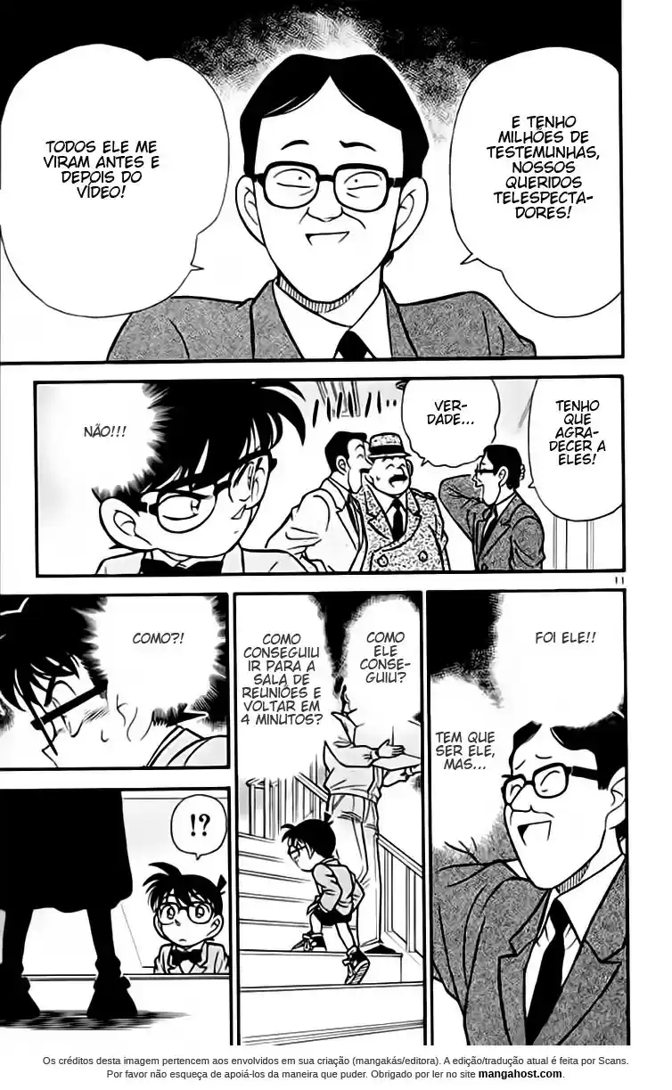 Read Detective Conan pt_BR Manga Online