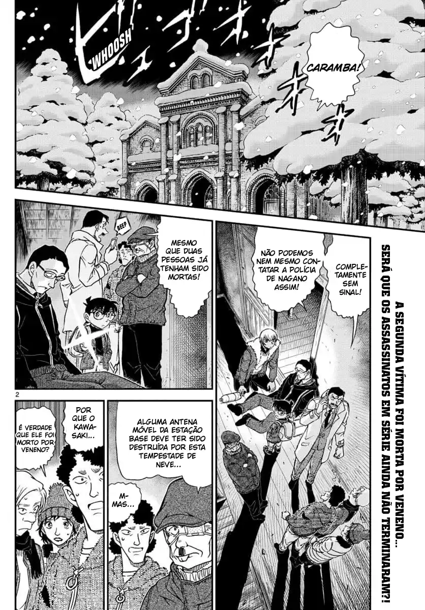 Read Detective Conan pt_BR Manga Online