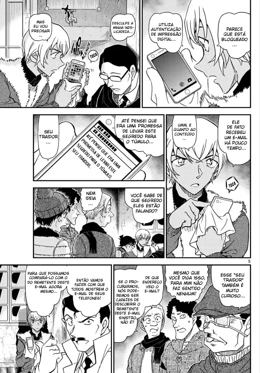 Read Detective Conan pt_BR Manga Online