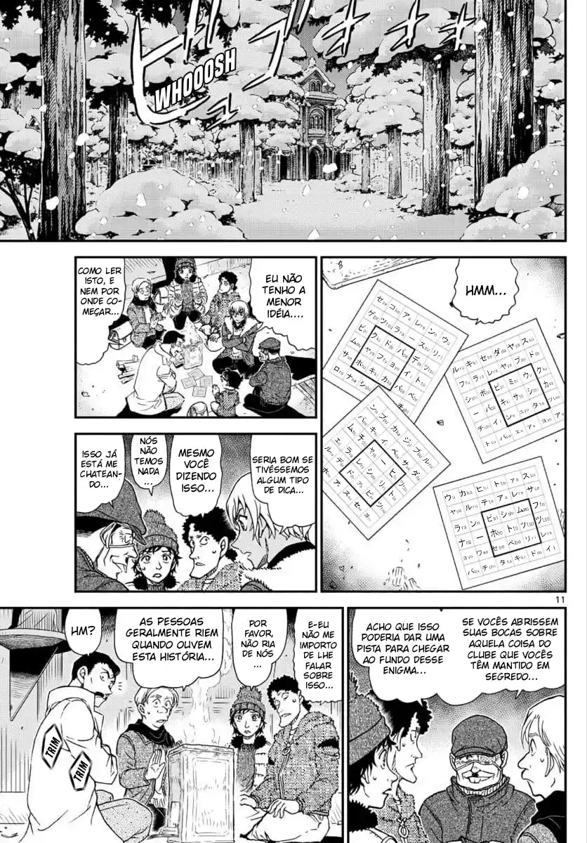 Read Detective Conan pt_BR Manga Online