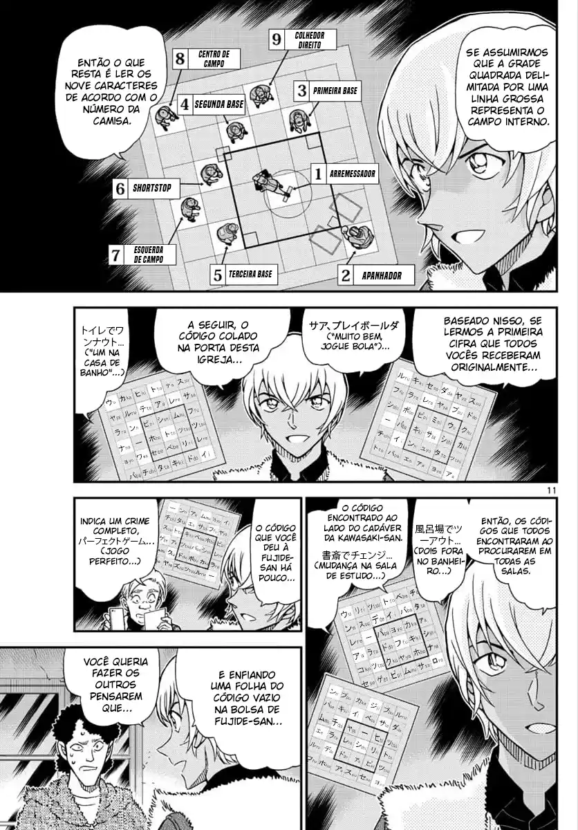 Read Detective Conan pt_BR Manga Online
