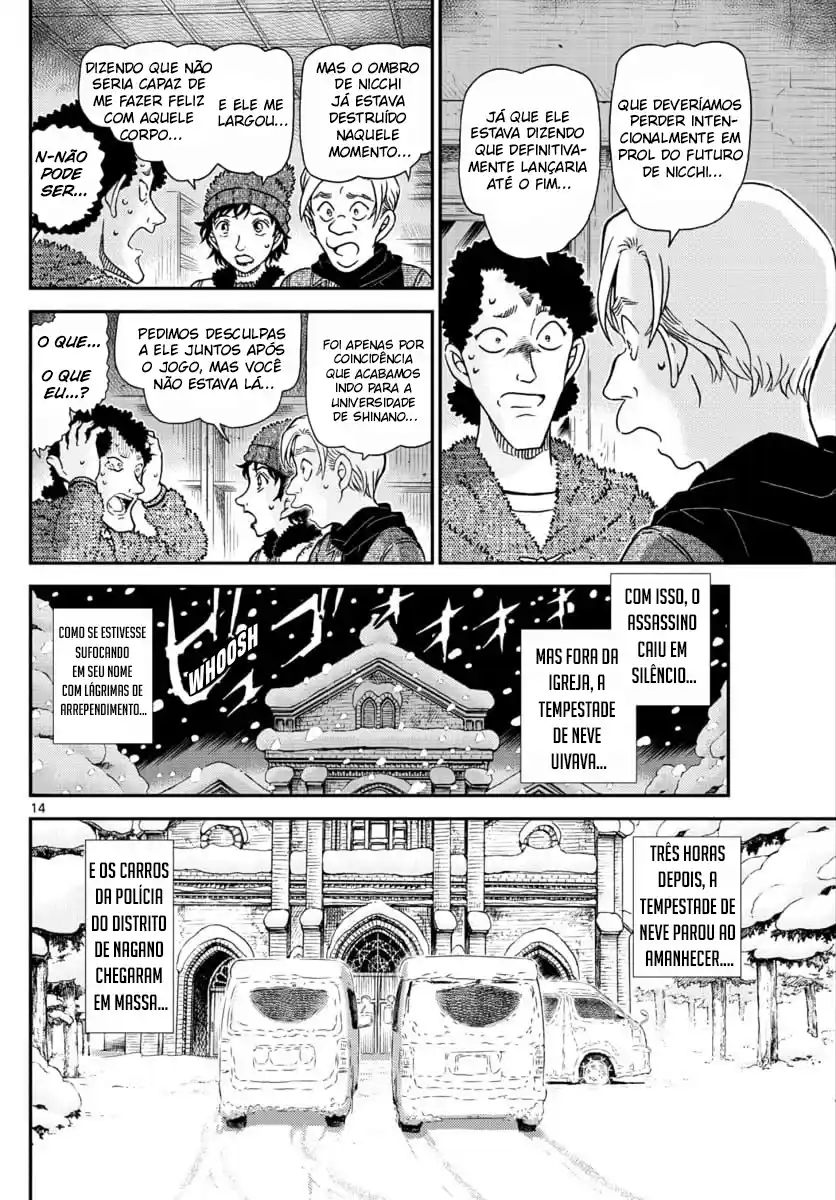 Read Detective Conan pt_BR Manga Online