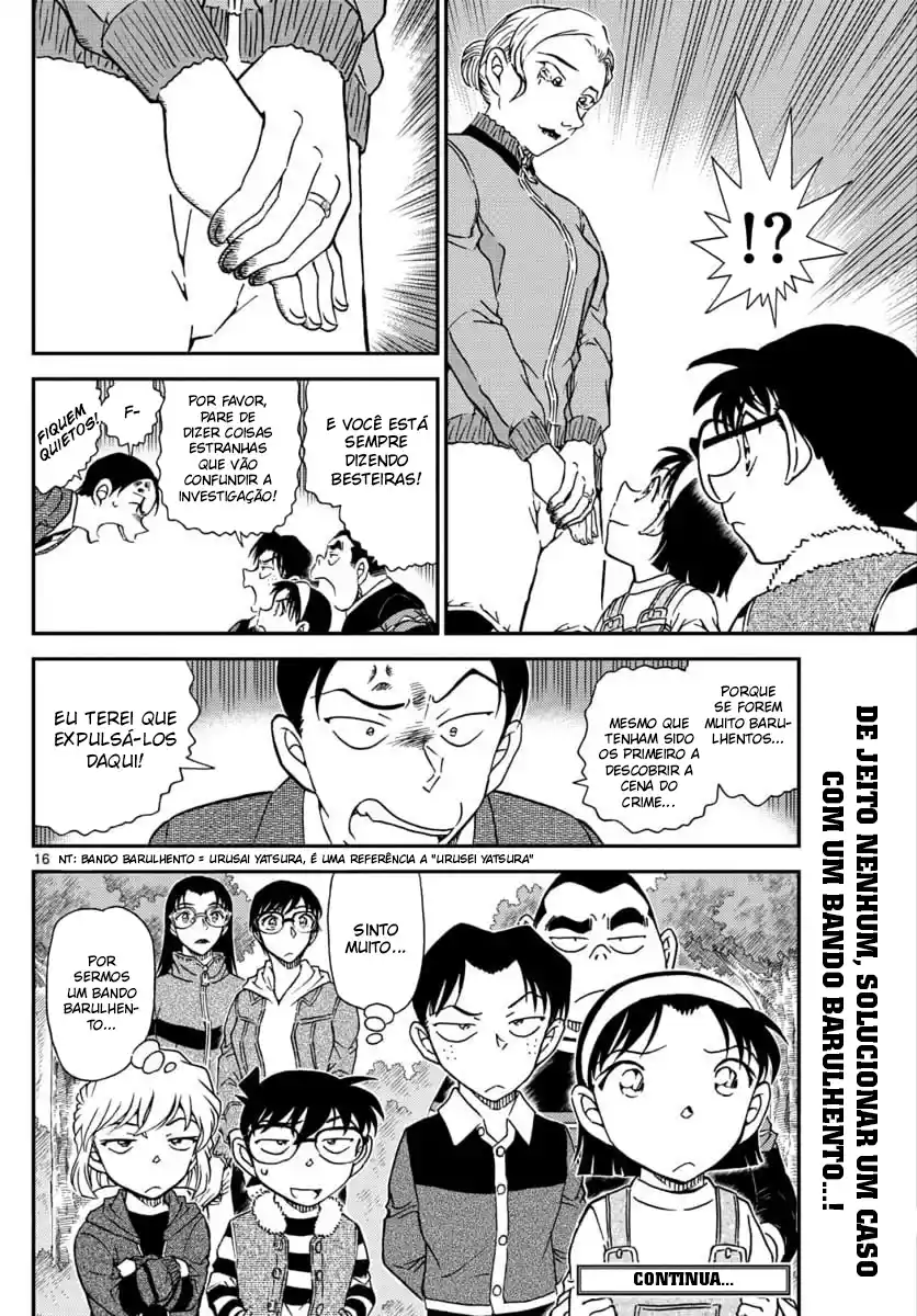 Read Detective Conan pt_BR Manga Online
